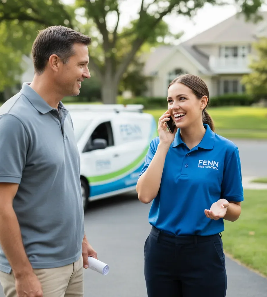 Termite Inspection and Treatment in Wells, VT